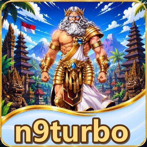 Tampilan antarmuka n9turbo di Android